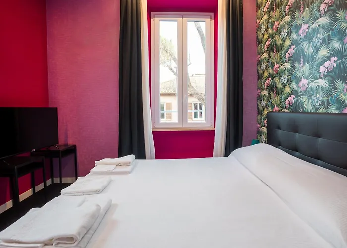 Saba Suite Roma