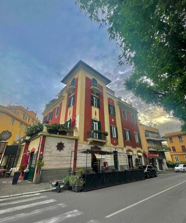 Couette-café Saba Rome