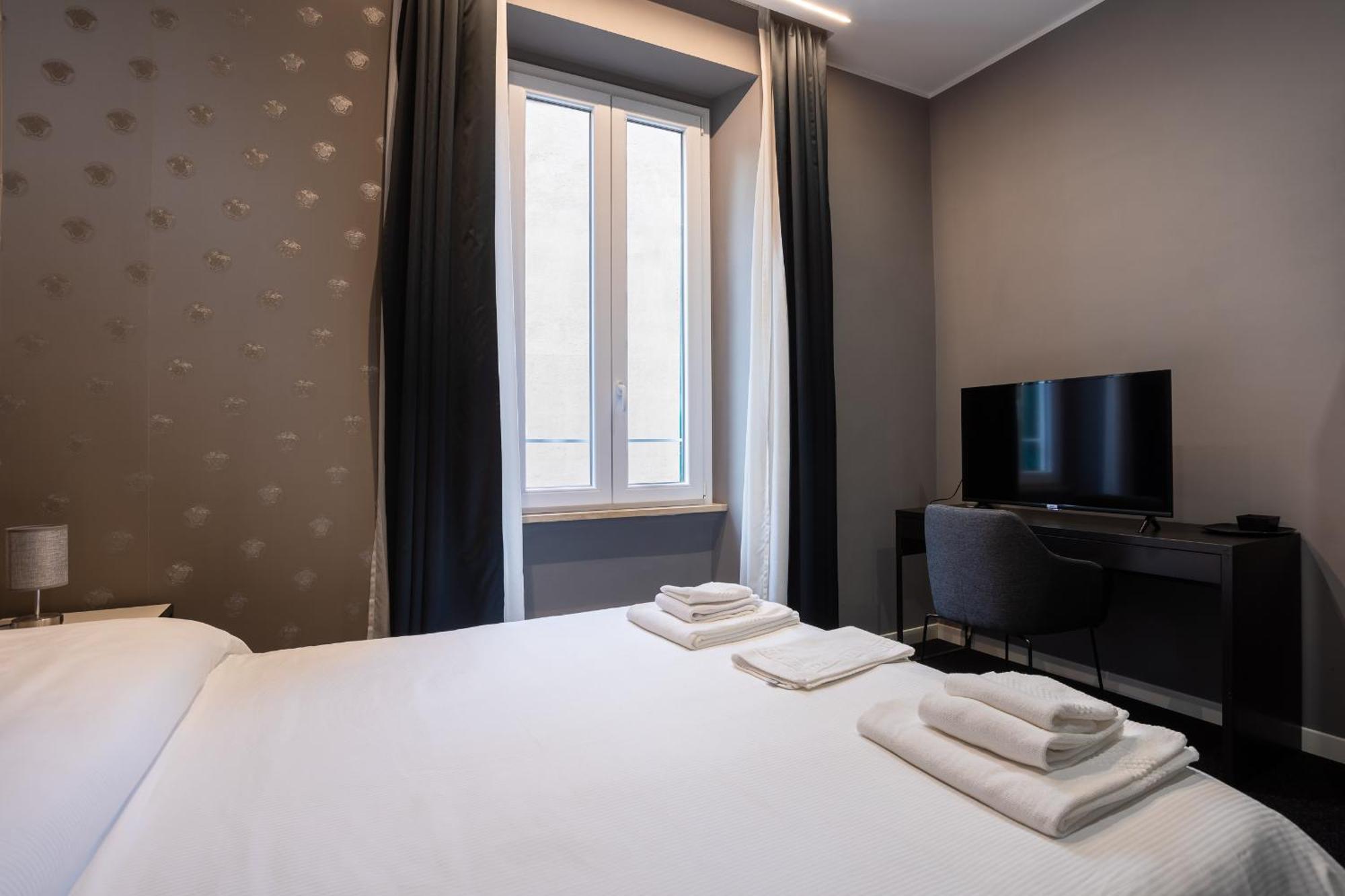 Couette-café Saba Rome