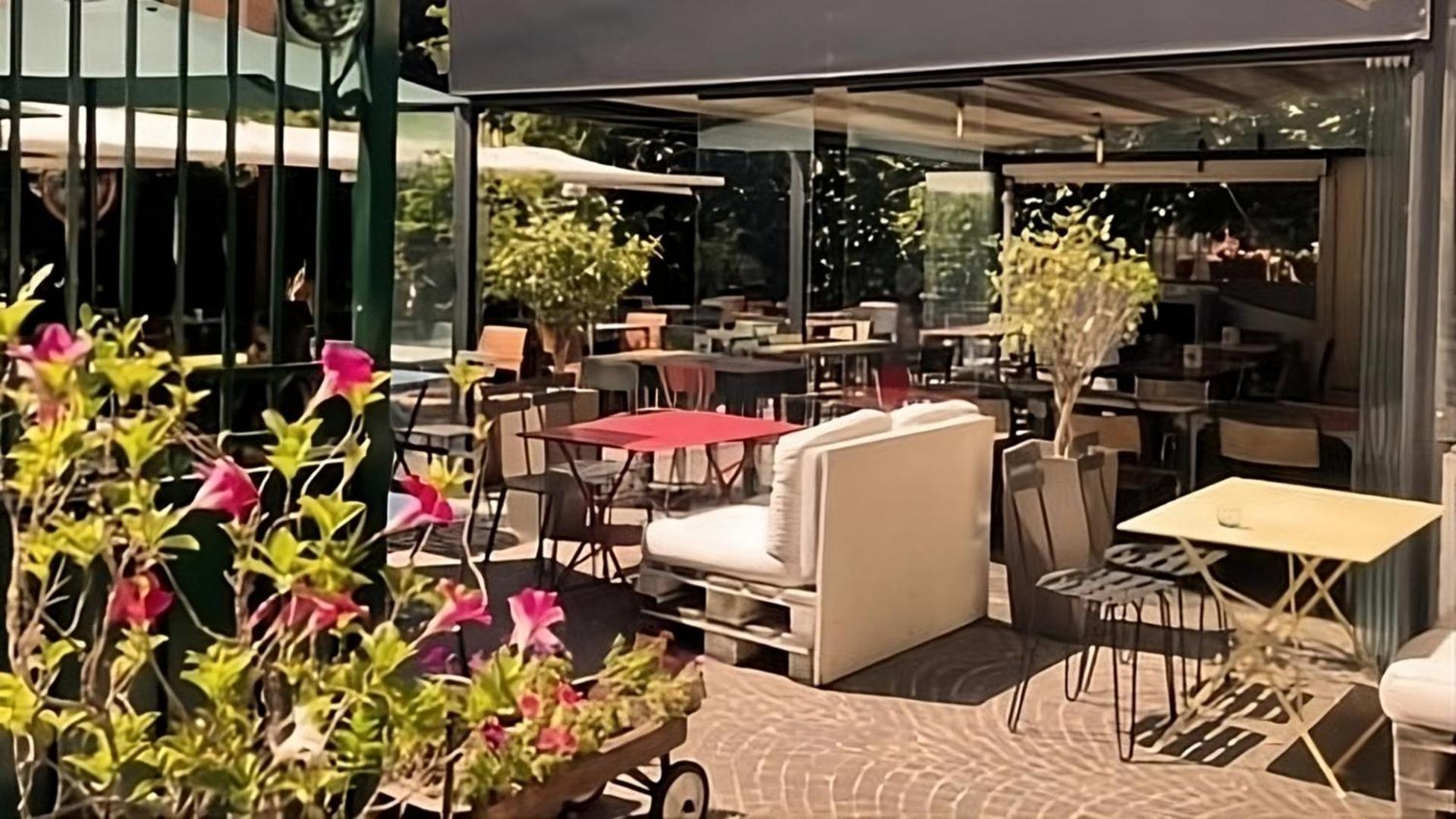 Saba Couette-café Rome